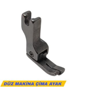 DÜZ MAKİNA ÇİMA AYAK