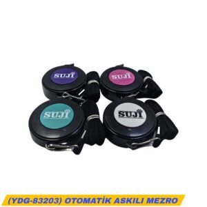 SUJI (YDG-83203) OTOMATİK ASKILI MEZURA