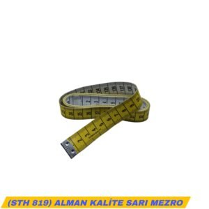 Alman Kalite Sarı Mezura STH 819