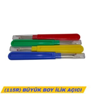(115R) BÜYÜK BOY İLİK AÇICI