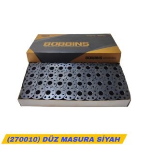 DÜZ MASURA SİYAH (270010)