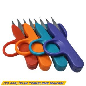 İPLİK TEMİZLEME MAKASI (TC 800)