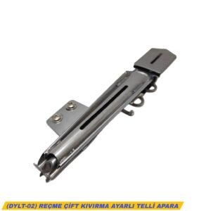 REÇME ÇİFT KIVIRMA AYARLI TELLİ APARA (DYLT-02)