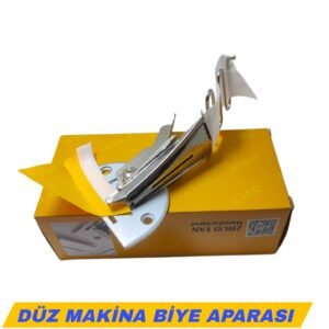 DÜZ MAKİNA BİYE APARASI