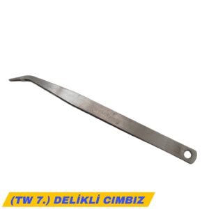 DELİKLİ CIMBIZ (TW 7.)