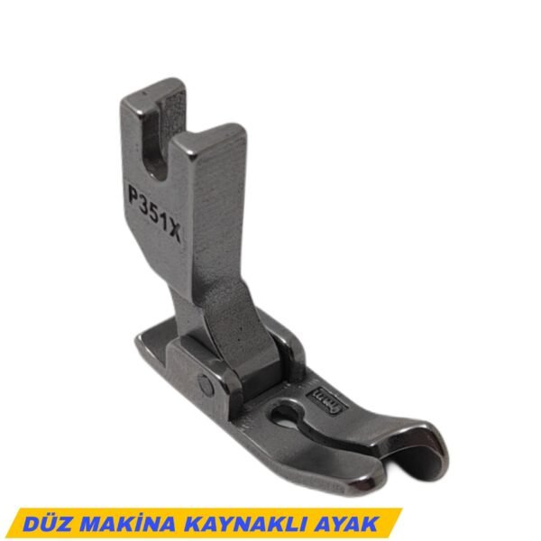 P351X DÜZ MAKİNA KAYNAKLI AYAK