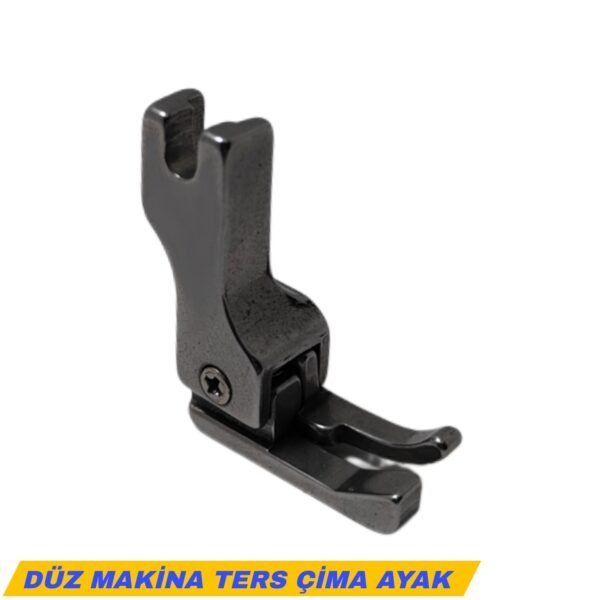 Düz Makina Ters Çima Ayak