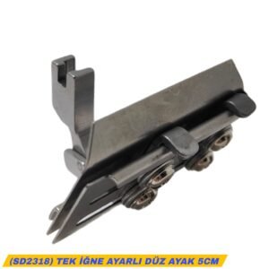 TEK İĞNE AYARLI DÜZ AYAK 5CM (SD2318)