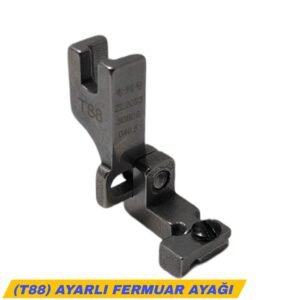 (T88) AYARLI FERMUAR AYAĞI