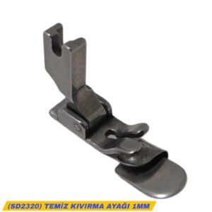 (SD2320) TEMİZ KIVIRMA AYAĞI 1MM