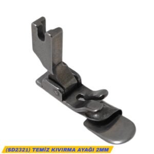 (SD2321) TEMİZ KIVIRMA AYAĞI 2MM