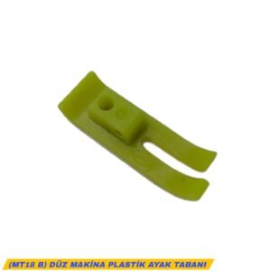 (MT18 B) DÜZ MAKİNA PLASTİK AYAK TABANI