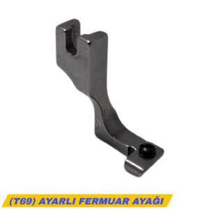 AYARLI FERMUAR AYAĞI (T69)