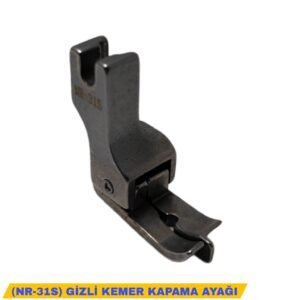GİZLİ KEMER KAPAMA AYAĞI (NR-31S)