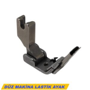 DÜZ MAKİNA LASTİK AYAK