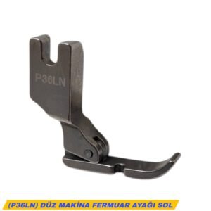 DÜZ MAKİNA FERMUAR AYAĞI SOL (P36LN)