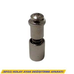 KOLAY AYAK DEĞİŞTİRME APARATI (SFC2)