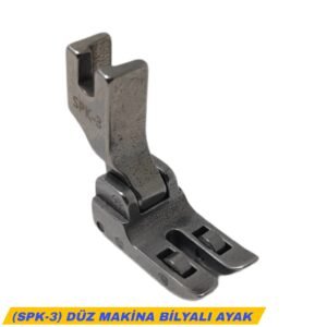 DÜZ MAKİNA BİLYALI AYAK (SPK-3)