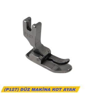 DÜZ MAKİNA KOT AYAK (P127)