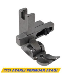 AYARLI FERMUAR AYAĞI (T3)